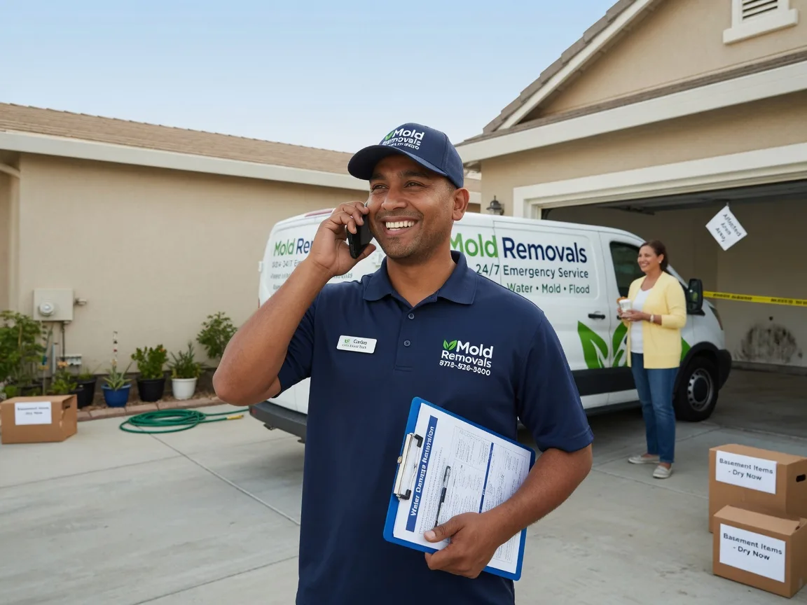 Water Damage Restoration Sunny Side, GA FAQs